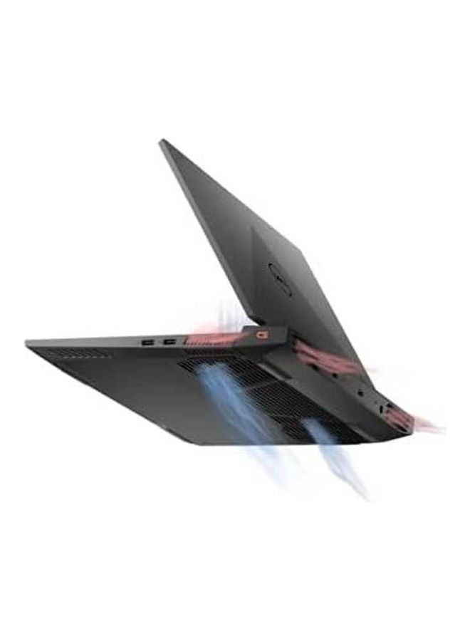 DELL Gaming G15-5510 Core-i5-10500H, 2.5Ghz, 12MB, 6 Cores, 8GB, 512GB SSD, Nvidia RTX 3050 4GB, 15.6" FHD-120Hz, Win 10 English/Arabic Grey - Image 3