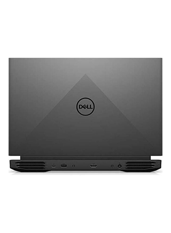 DELL Gaming G15-5510 Core-i5-10500H, 2.5Ghz, 12MB, 6 Cores, 8GB, 512GB SSD, Nvidia RTX 3050 4GB, 15.6" FHD-120Hz, Win 10 English/Arabic Grey - Image 2