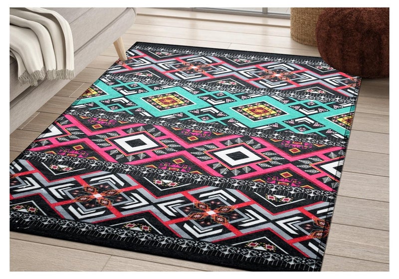 شركة موكيت ماك أرابيسك مشاية خفيفة تغسل فى الغسالة مقاس :  200x67 سم - Image 1