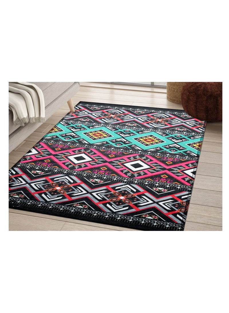 شركة موكيت ماك أرابيسك مشاية خفيفة تغسل فى الغسالة مقاس :  200x67 سم - Image 1