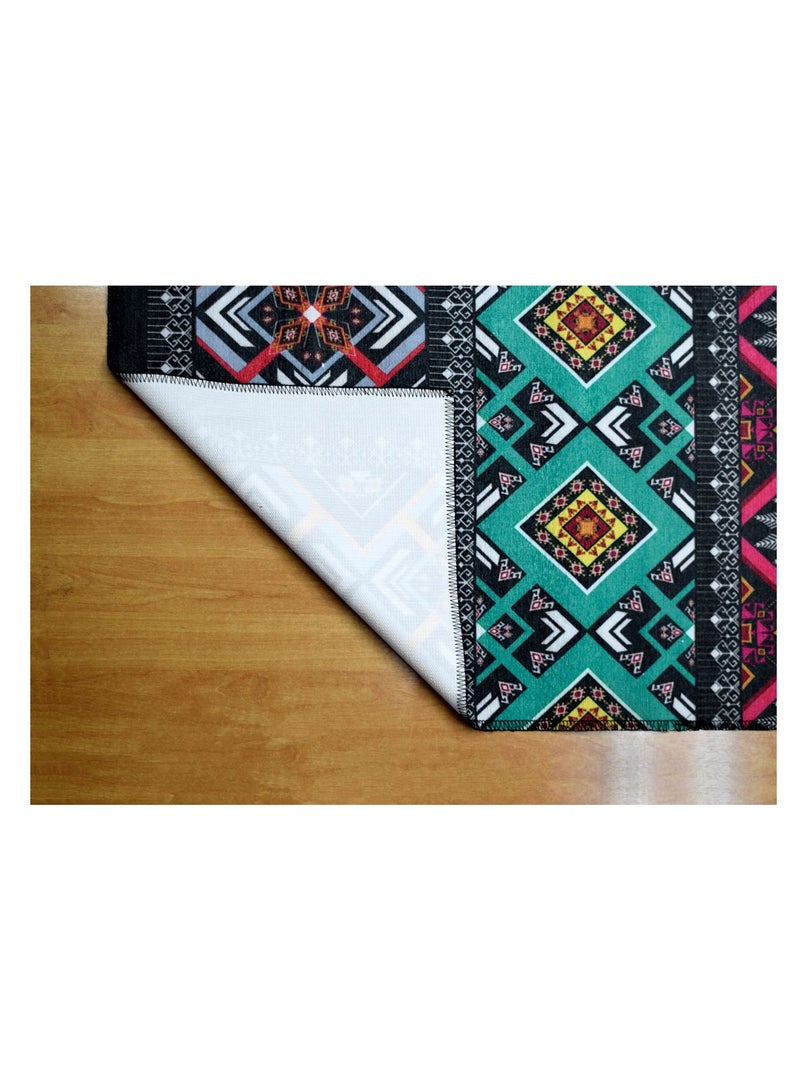 شركة موكيت ماك أرابيسك مشاية خفيفة تغسل فى الغسالة مقاس :  200x67 سم - Image 4