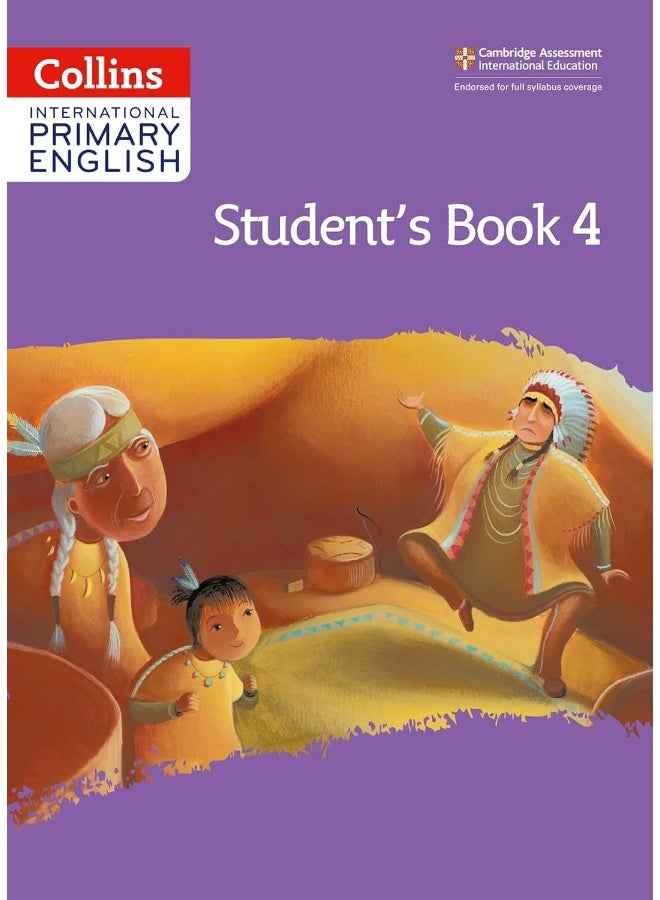 International Primary English Student's Book: Stage 4 - Image 1