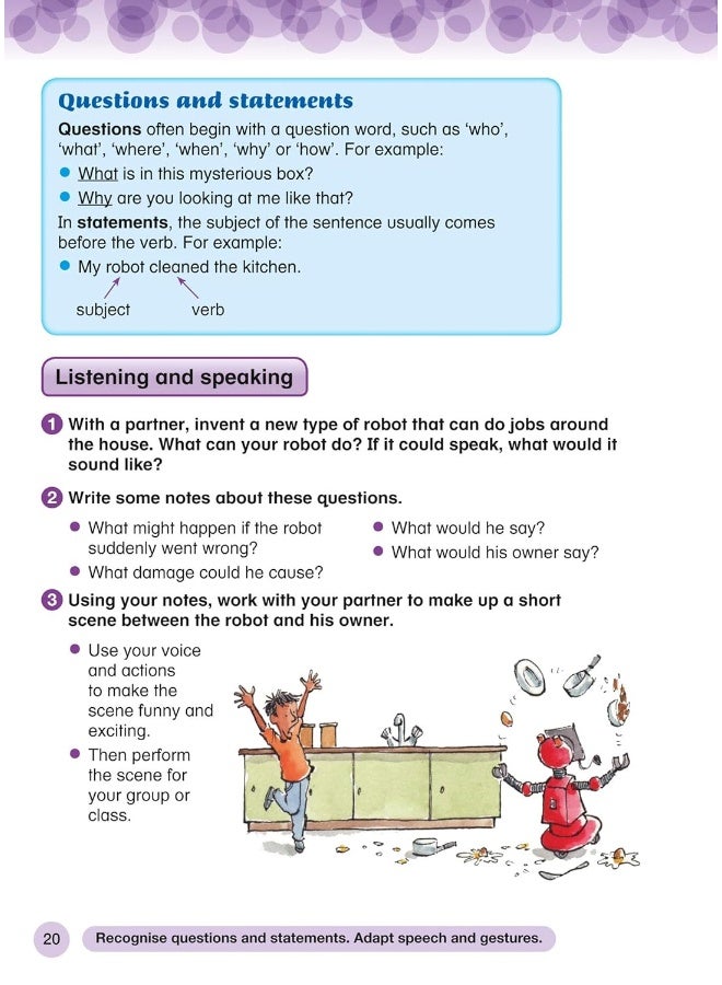 International Primary English Student's Book: Stage 4 - Image 3