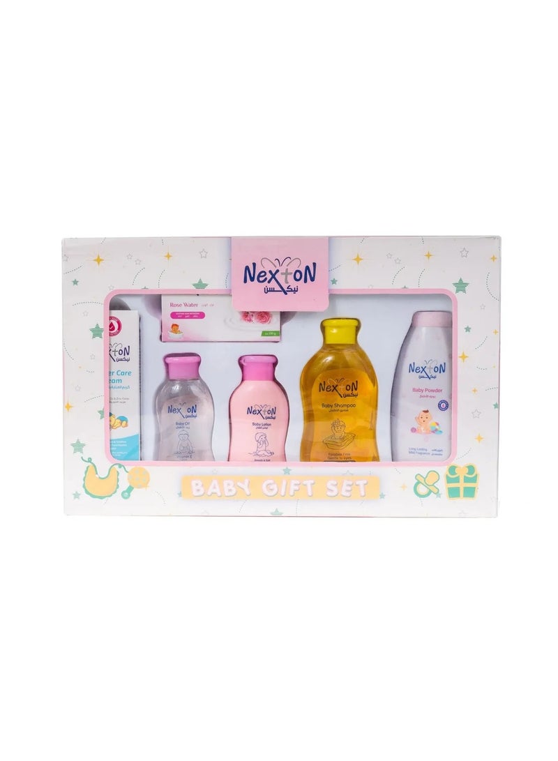 Nexton Baby Gift Pack 6 Pcs - Image 1