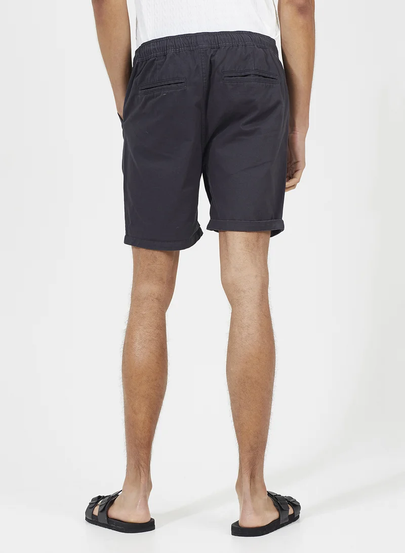 BRAVE SOUL Chino Shorts