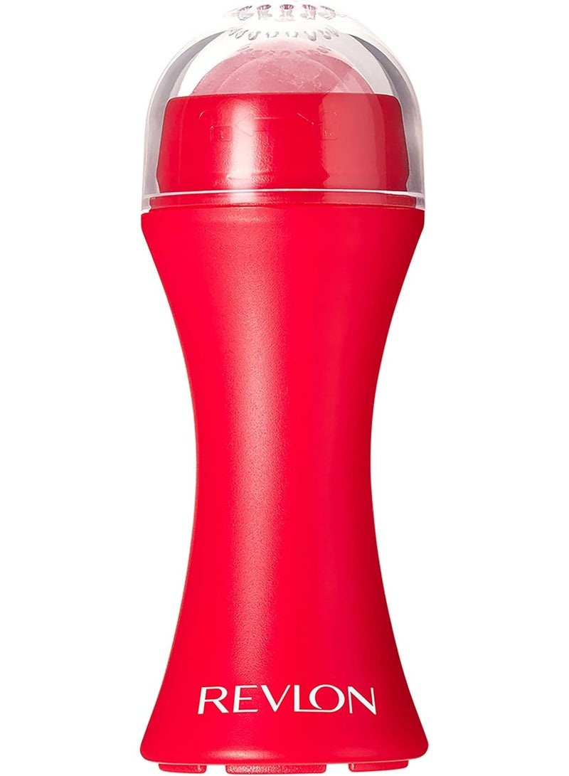 Revlon Pink Quartz Skin Renewal Roller – Small, Reusable – Brighten & Refresh Face - Image 5