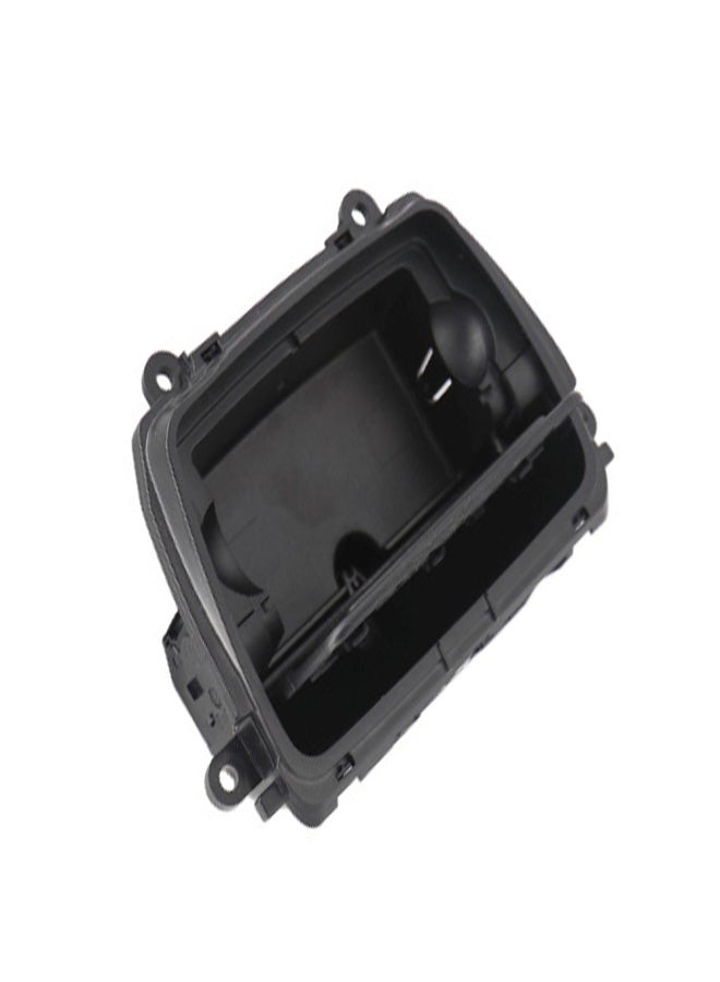 Car Front Center Console Ashtray Cover 51169206347 Fit for BMW 5 Serie F10 F11 F18 - Image 2