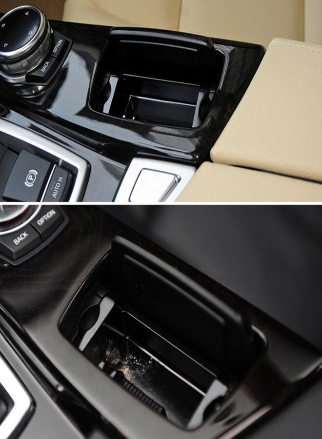 Car Front Center Console Ashtray Cover 51169206347 Fit for BMW 5 Serie F10 F11 F18 - Image 4