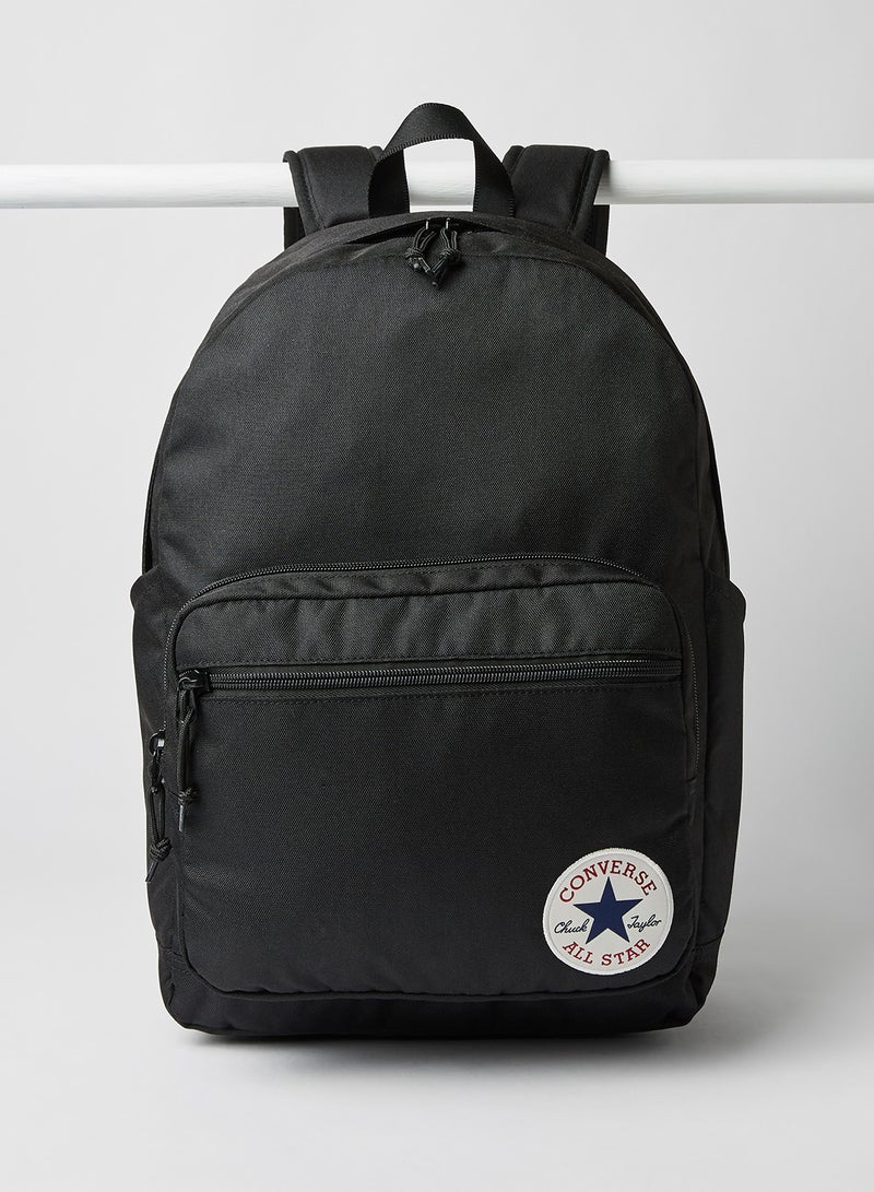 CONVERSE Go 2 Backpack Black - Image 1