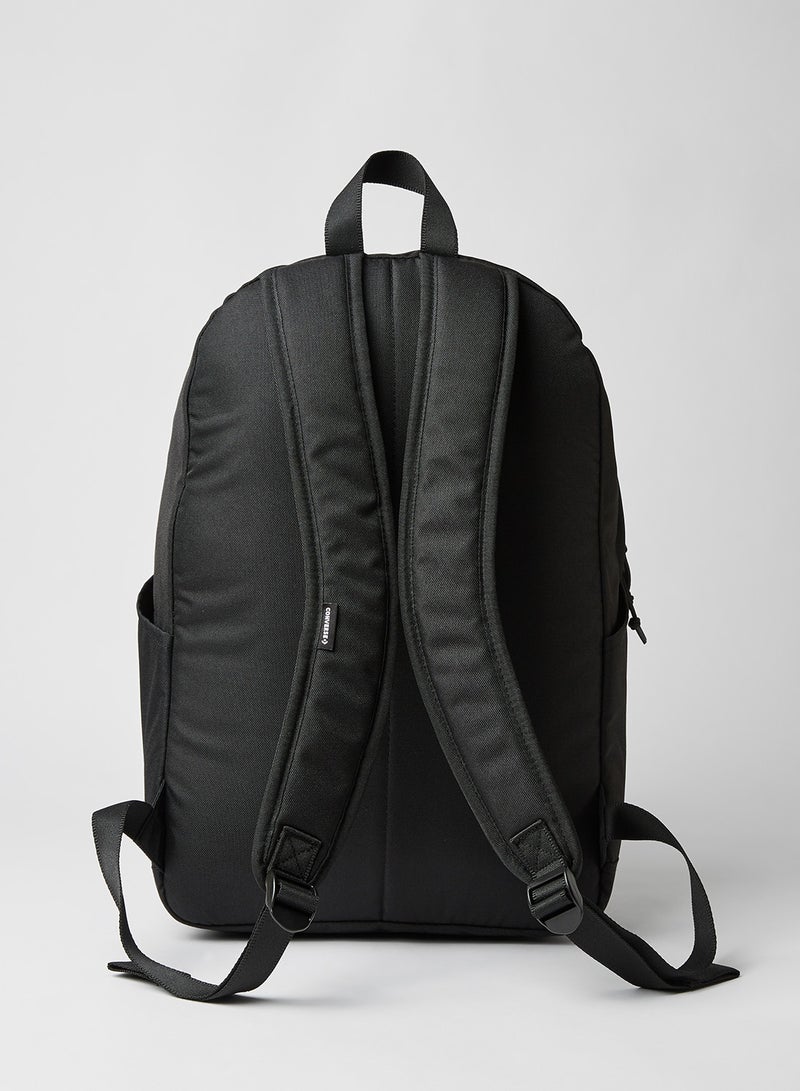 CONVERSE Go 2 Backpack Black - Image 3