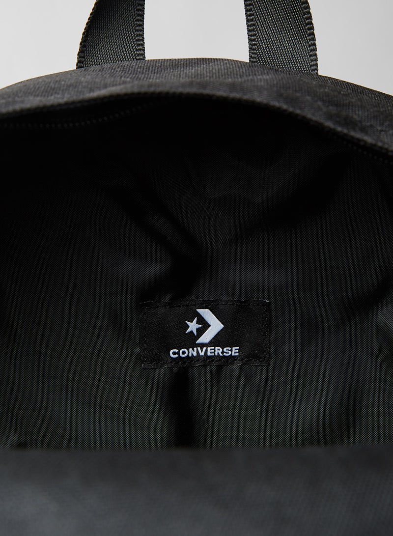 CONVERSE Go 2 Backpack Black - Image 4