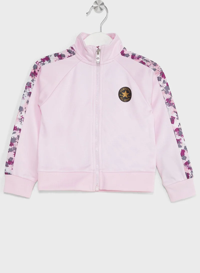 CONVERSE Infant Printed Tricot Tracksuit