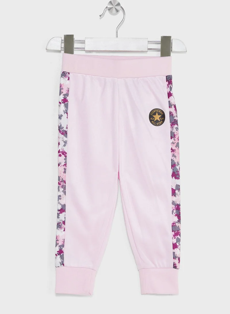 CONVERSE Infant Printed Tricot Tracksuit