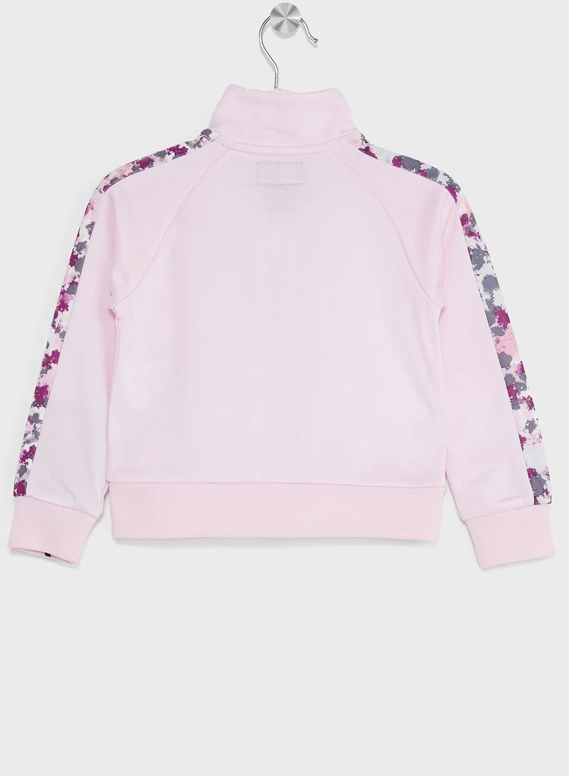 CONVERSE Infant Printed Tricot Tracksuit