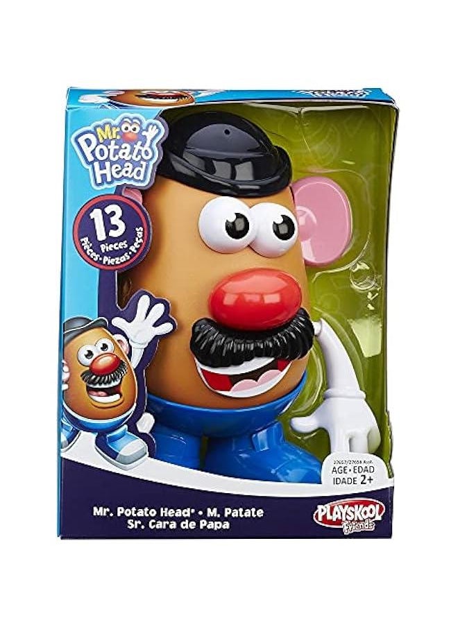 Generic - Mr Potato Head Playskool , multi-colored, standard - Image 1