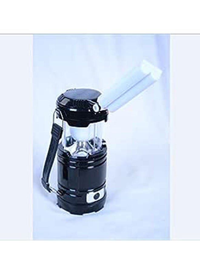 Generic LED Emergency Searchlight 3 In 1 Solar And Light Energy 