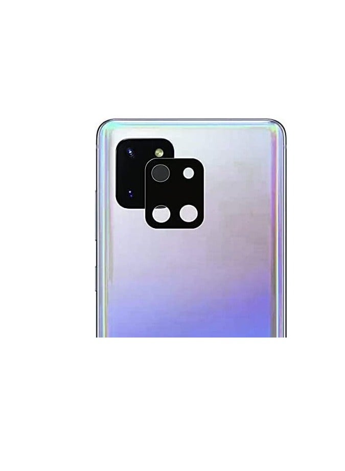 3D Tempered Glass Camera Lens Protector for Samsung Galaxy Note 10 Lite  - Image 2