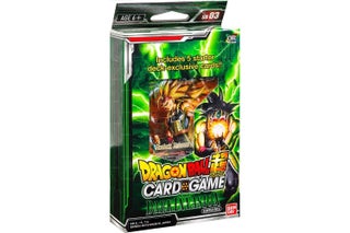 dragon ball super card game dark invasion starter deck Killer Sword Trunks (Starter and chart your triumph in the legendary battles that await! HOBBY COMBO: Dragon Ball Super