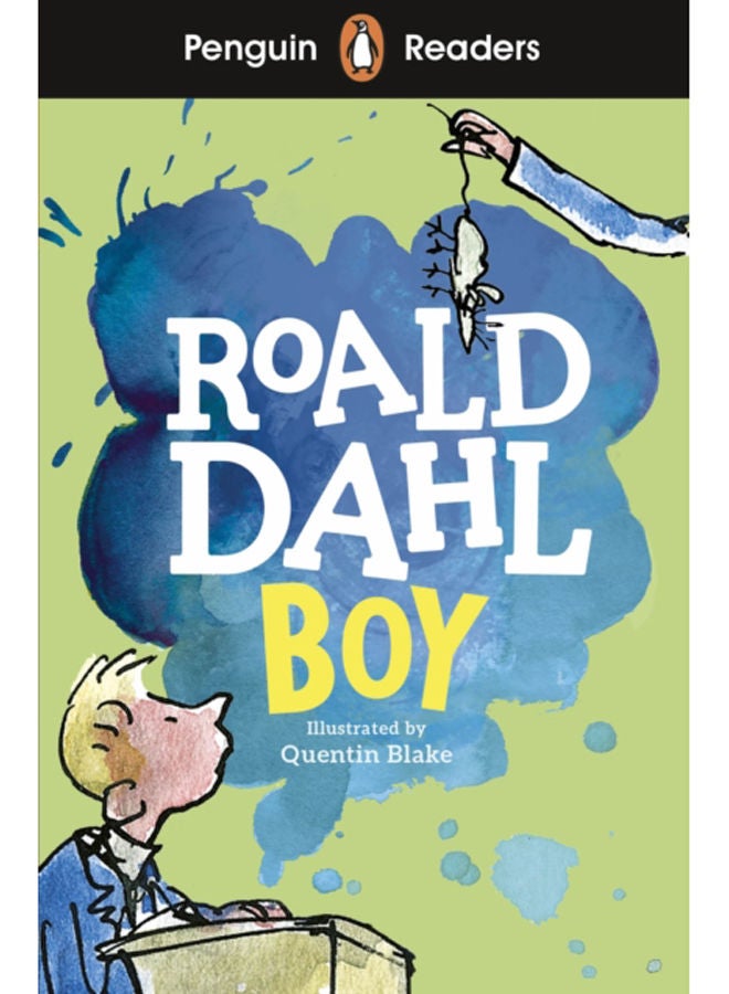 Penguin Readers Level 2: Boy (ELT Graded Reader) 