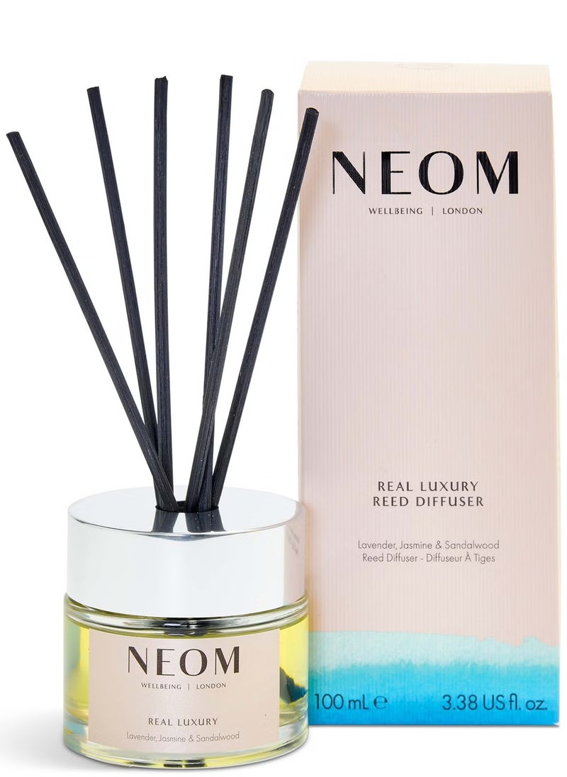 NEOM Real Luxury De-Stress Reed Diffuser - pzsku/ZCC2A1194B3B9E451030BZ/45/_/1733980950/2fbb6f47-1ac5-42b4-9dd5-6fc3da960fd6