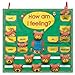 Get Ready Kids How am I Feeling Wall Chart for Kids - Image 3