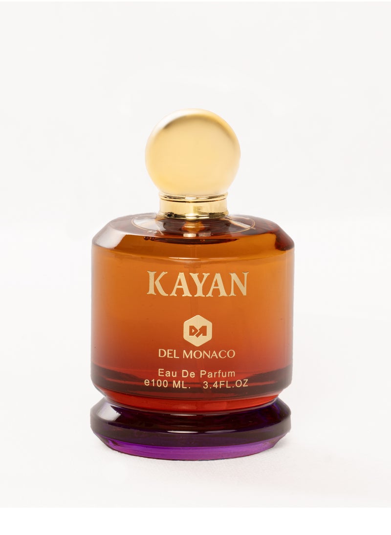 DEL MONACO Del Monaco Kayan EDP 100 ml  - Image 1