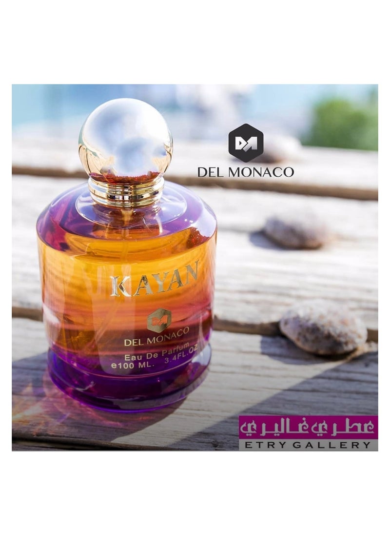 DEL MONACO Del Monaco Kayan EDP 100 ml  - Image 3