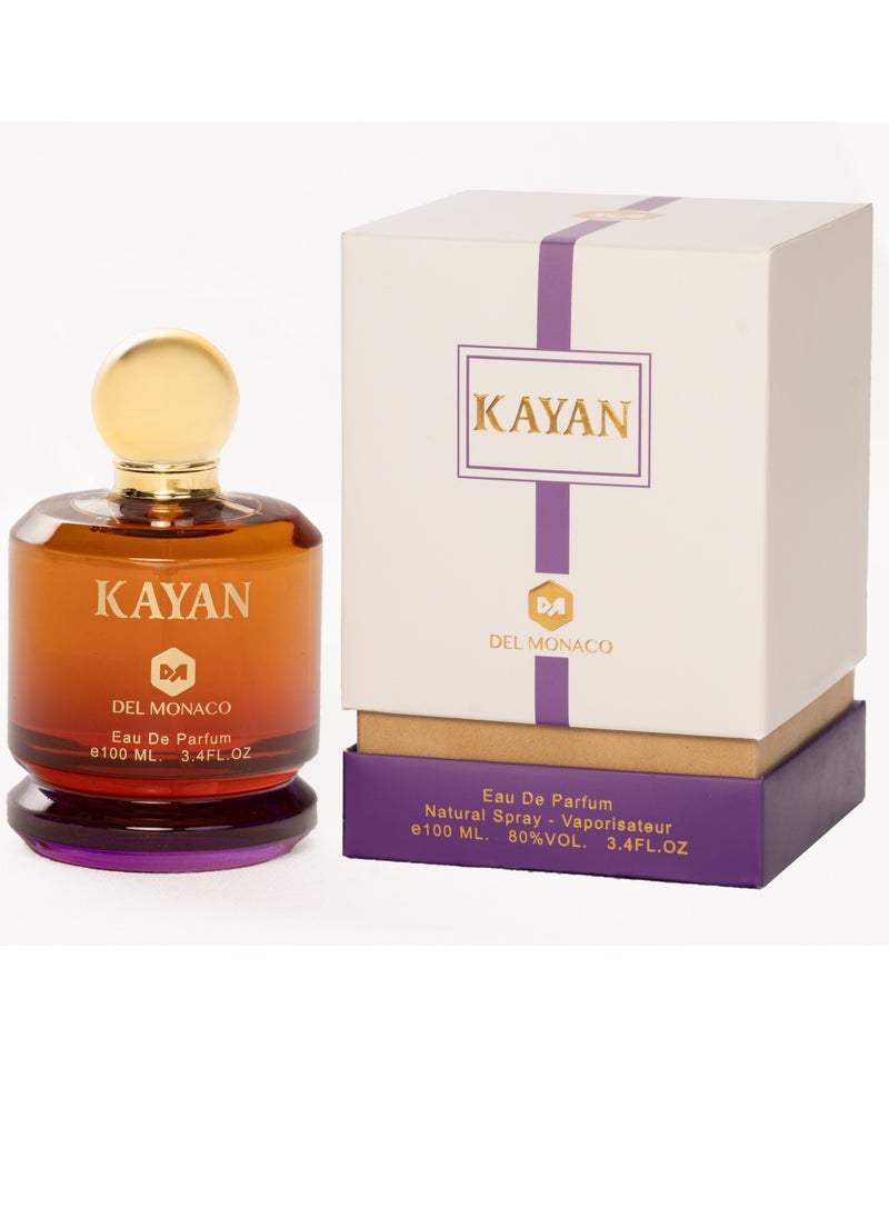 DEL MONACO Del Monaco Kayan EDP 100 ml  - Image 2