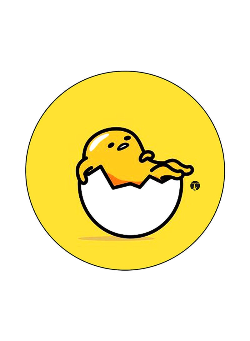 RKN Gudetama Print Mouse Pad Multicolour