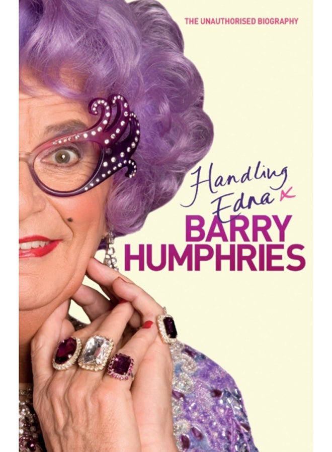 Handling Edna : The Unauthorised Biography