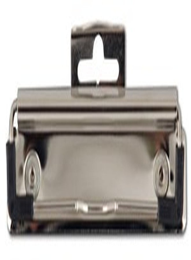 Ruby Paulina 11x17 Clipboard Acrylic Panel Featuring a Low Profile Clip Blue - Image 2