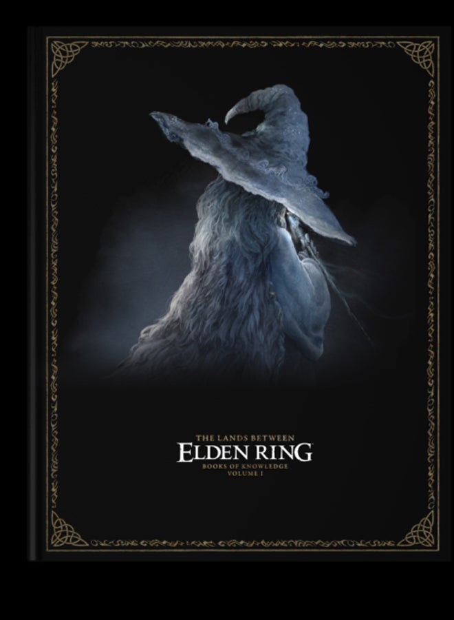 Elden Ring Official Strategy Guide, Vol. 1 : The Lands Between 