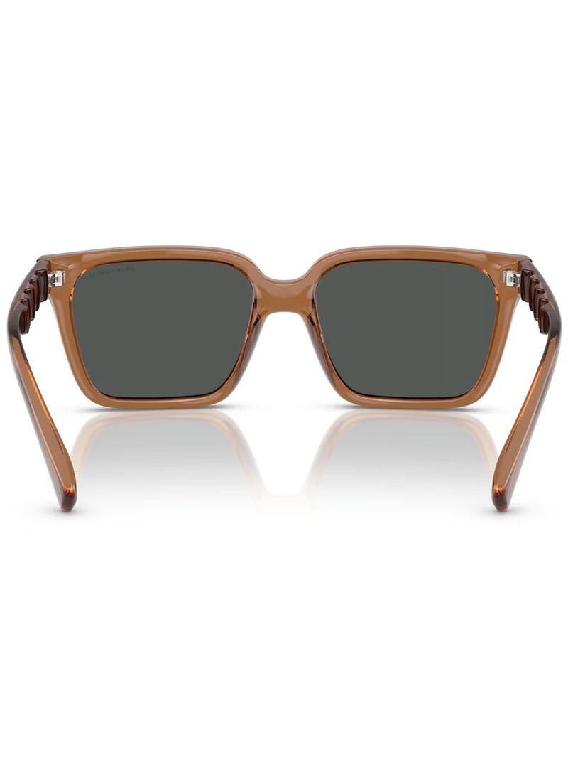 Armani Exchange - Armani Exchange AX4147S 835887 56 Men's Sunglasses - Image 1