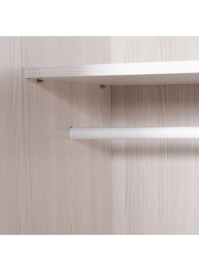 Generic 3-door wardrobe with 2 drawers  - Image 5