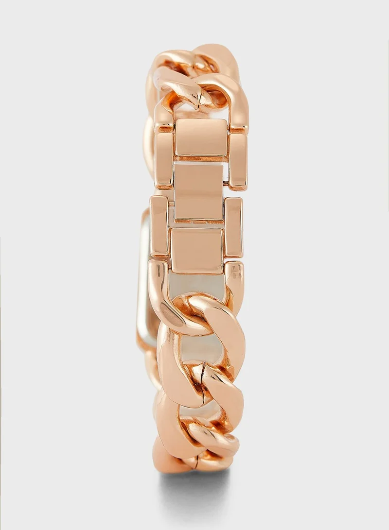 ELLA Stone Bracelet Watch And Bracelet Gift Set