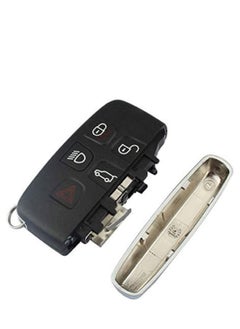 althiqahkey 5 button Remote Car Key Shell Case for Land Rover Discovery 4 / Freelander for Range Rover Sport/Evoque  - Image 3