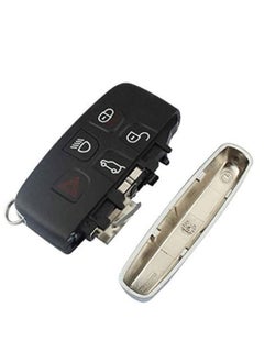 althiqahkey 5 button Remote Car Key Shell Case for Land Rover Discovery 4 / Freelander for Range Rover Sport/Evoque  - Image 2
