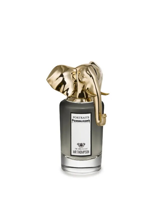 بنهيليغنز عطر  ذا أومنيسينت مستر طومسون أو دو بارفان 75 مل - Image 1