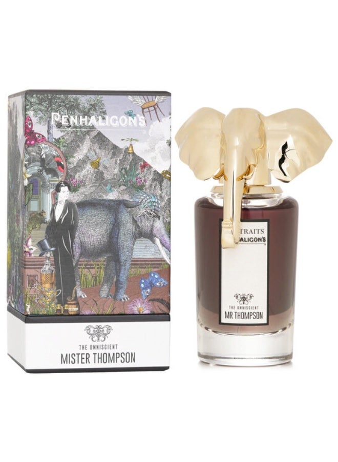 بنهيليغنز عطر  ذا أومنيسينت مستر طومسون أو دو بارفان 75 مل - Image 2