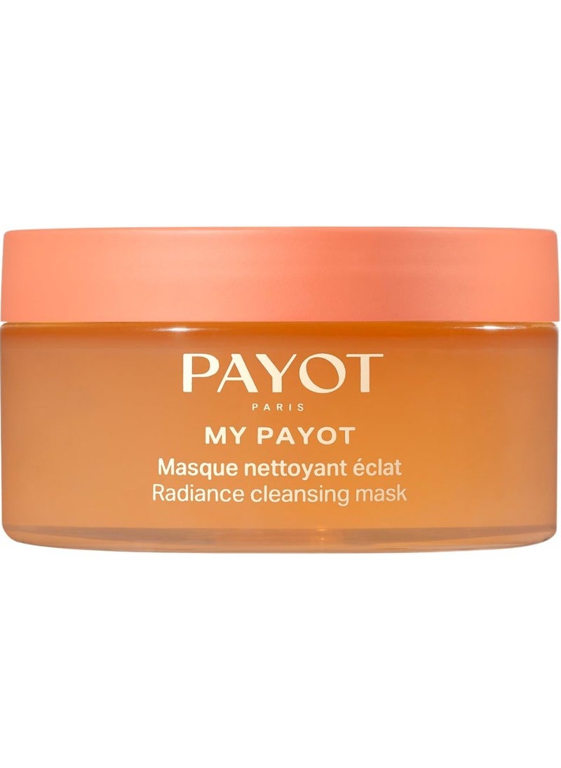 PAYOT Payot My Payot Radiance Cleansing Mask 2-in-1 100ml  - Image 1