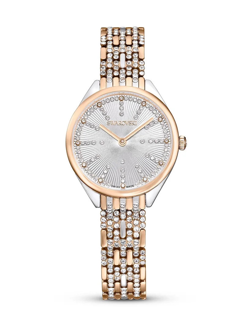 سواروفسكي ساعة أنالوج أتراكت