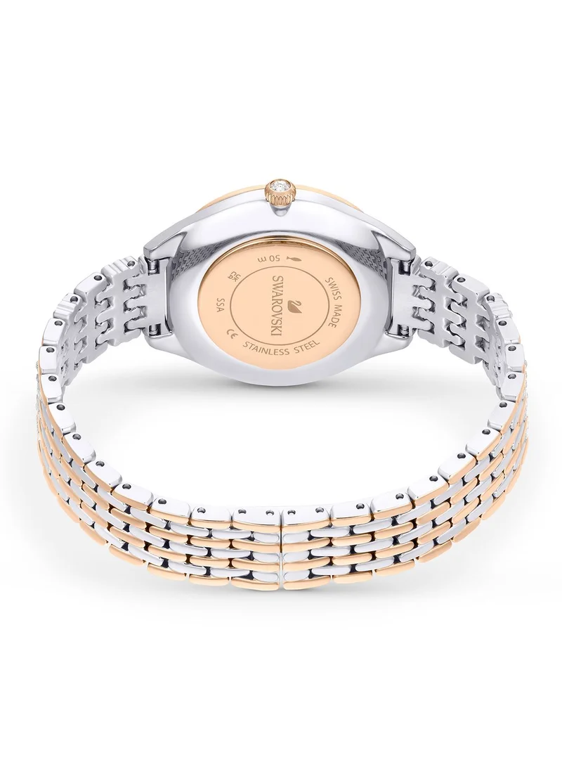 SWAROVSKI  Attract Analog Watch for Women | Best Price UAE