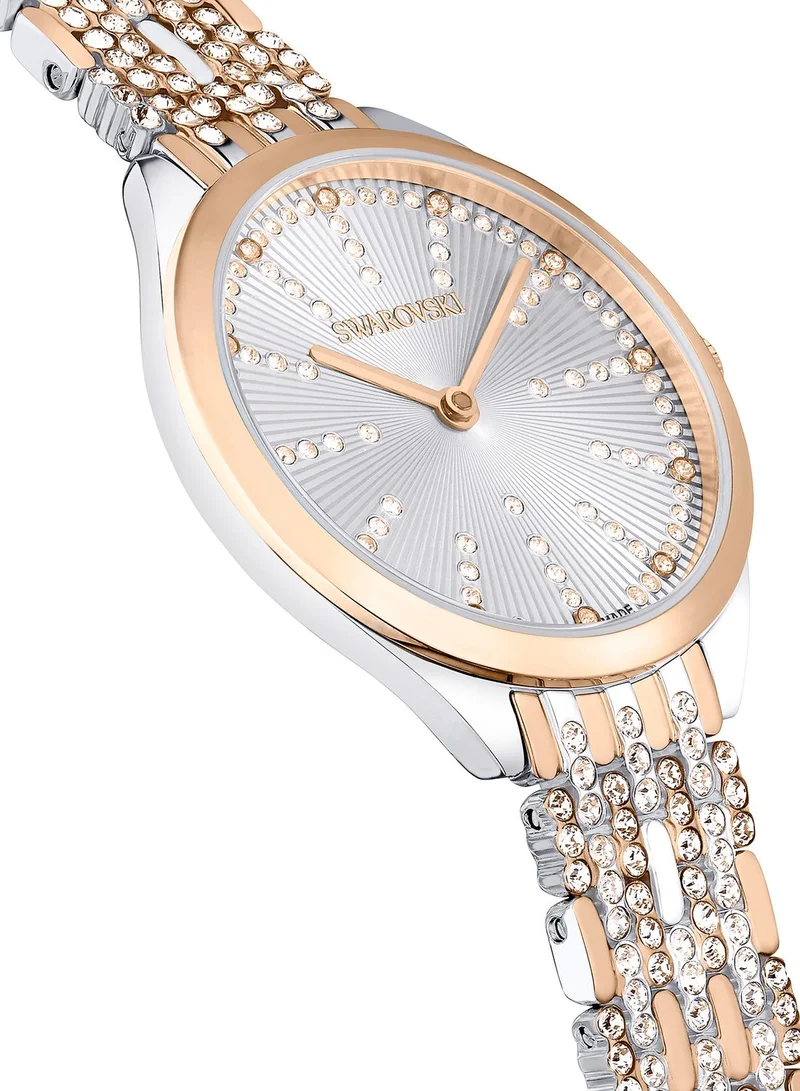 SWAROVSKI  Attract Analog Watch for Women | Best Price UAE