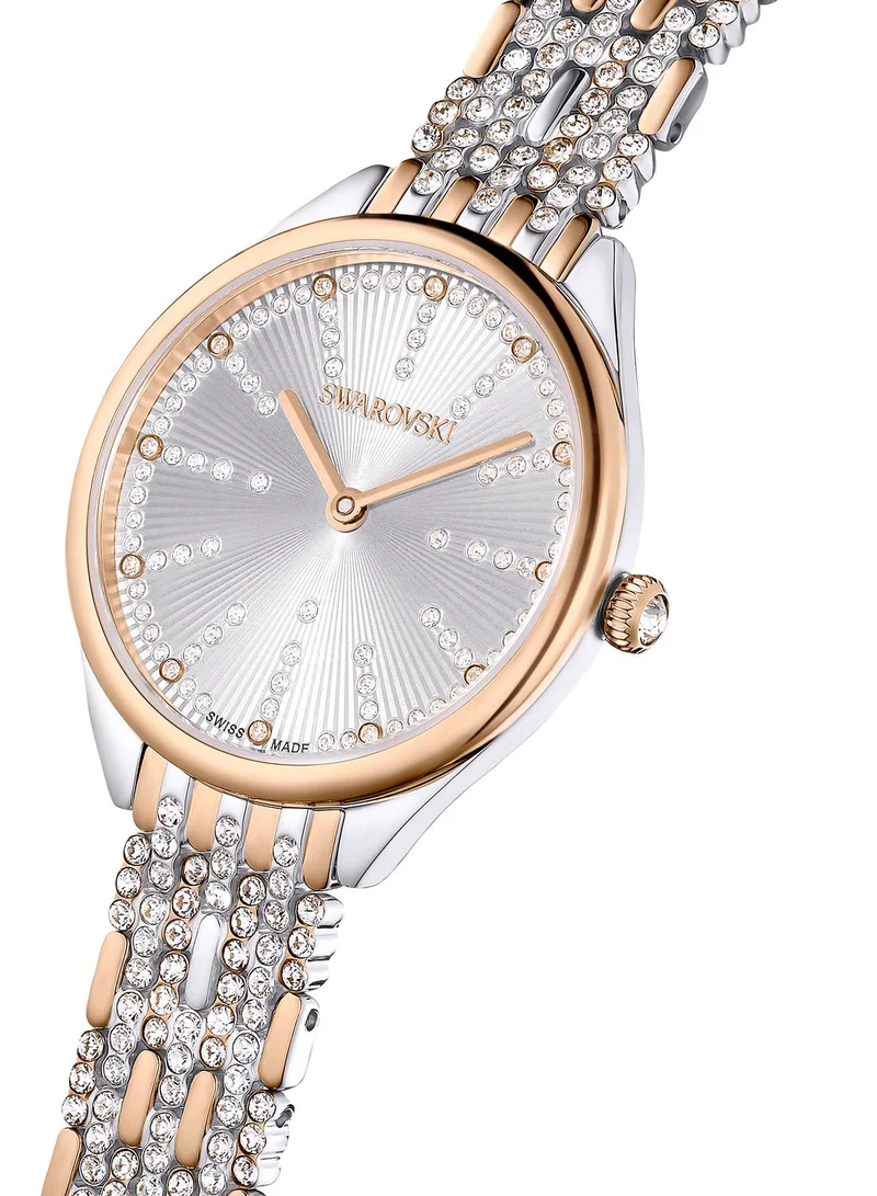 SWAROVSKI  Attract Analog Watch for Women | Best Price UAE