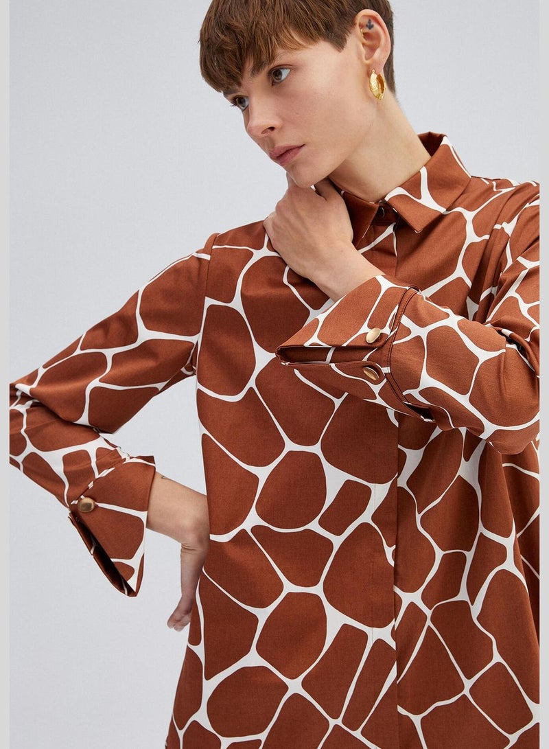 Touche PATTERNED SHIRT - Image 1