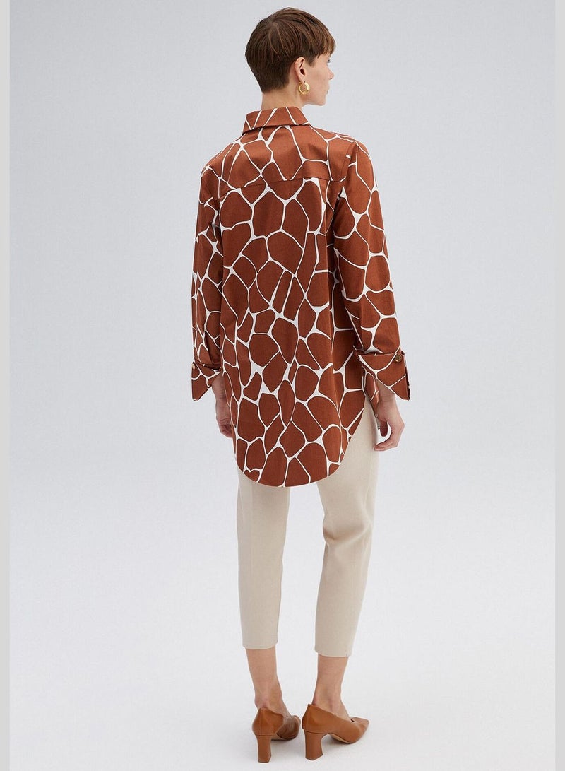 Touche PATTERNED SHIRT - Image 4