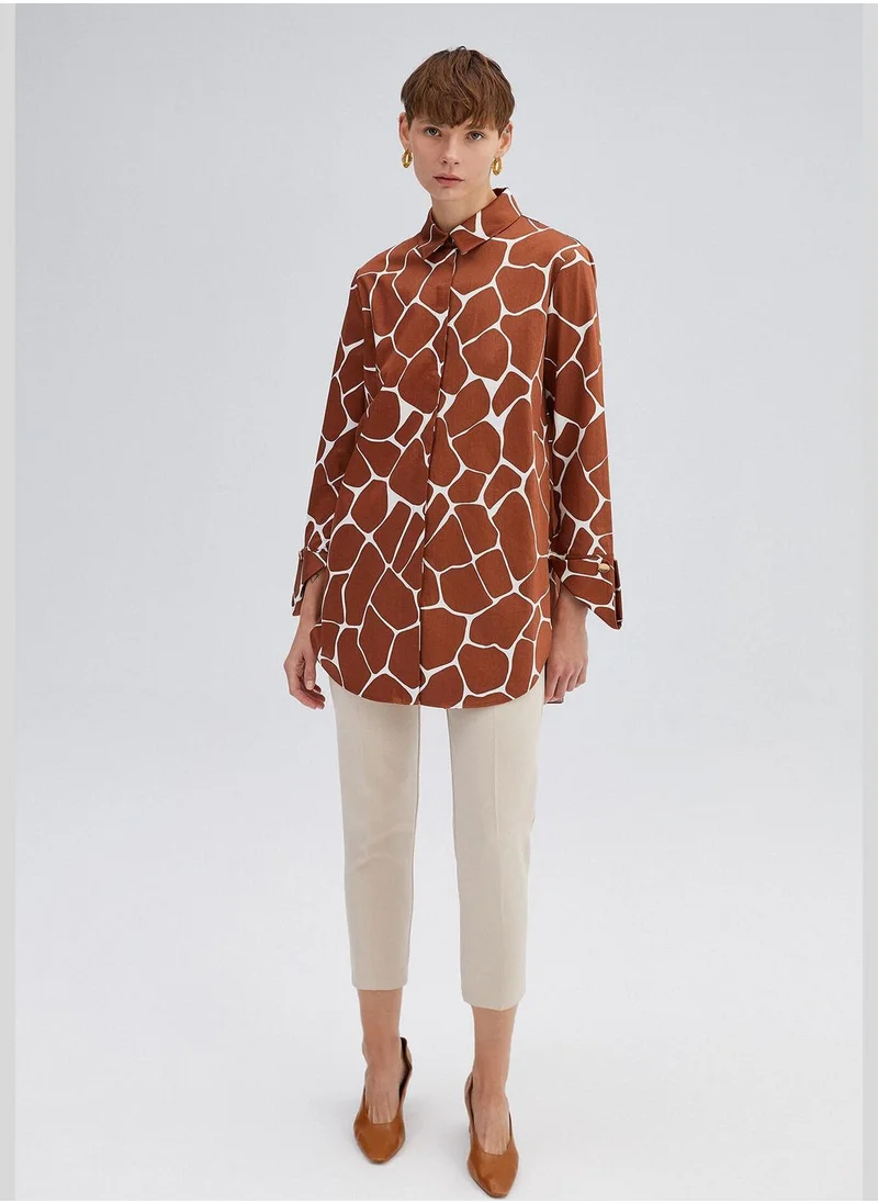 Touche PATTERNED SHIRT