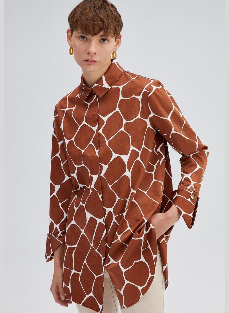 Touche PATTERNED SHIRT - Image 5