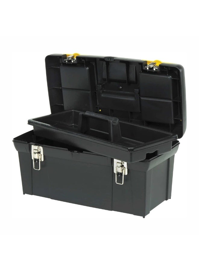 Stanley STST1-75772 32cm & 48cm Essential Toolbox Bonus Pack  - Image 3