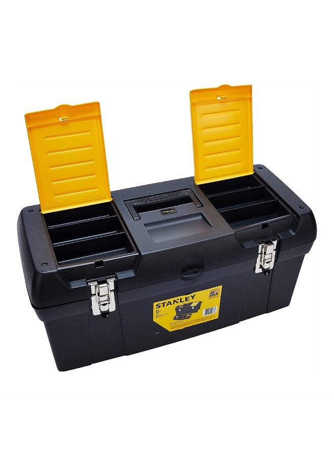 Stanley STST1-75772 32cm & 48cm Essential Toolbox Bonus Pack  - Image 1